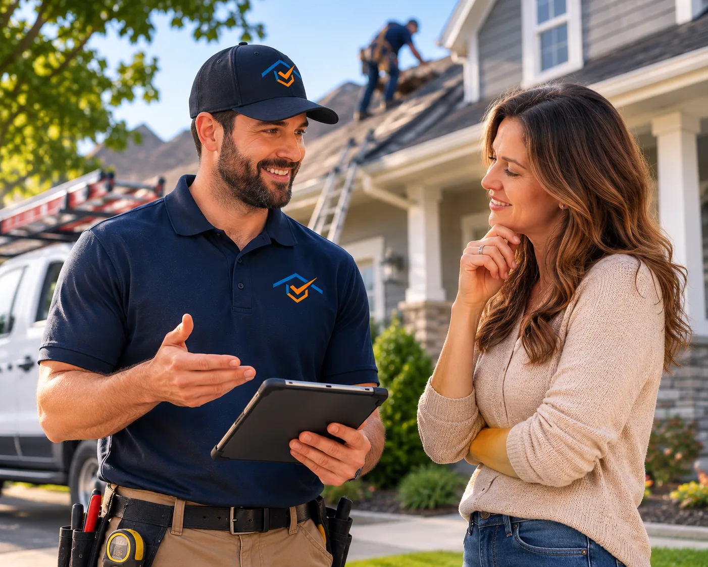 Roof Inspection FAQs in Calder, ID